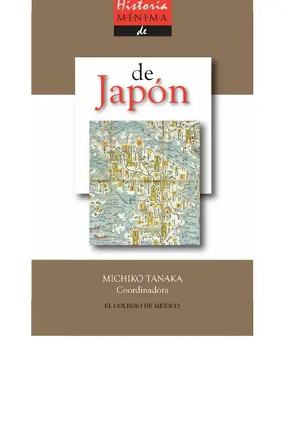 Portada del libro: Historia Minima De Japon