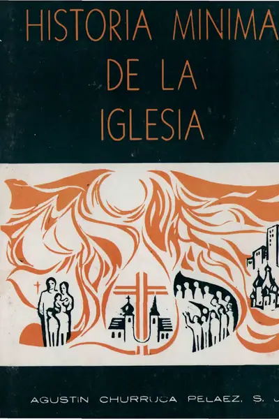 Portada del libro: Historia Minima De La Iglesia