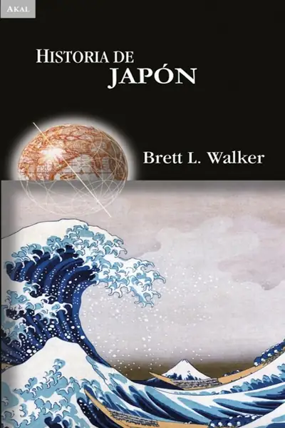 Portada del libro: Walker Brett Historia De Japon