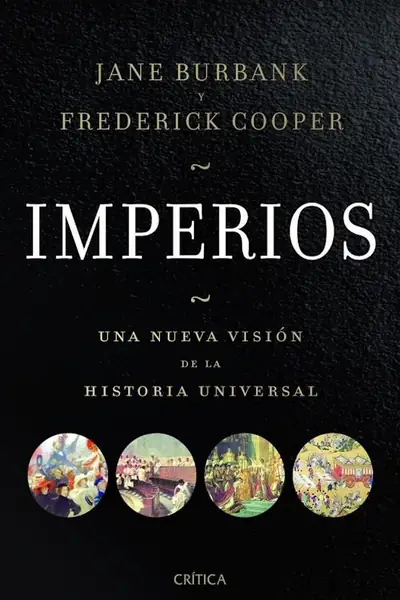 Portada del libro: Burbank Jane Y Cooper Frederick Imperios