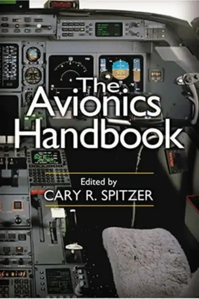 Portada del libro: Avionics Handbook