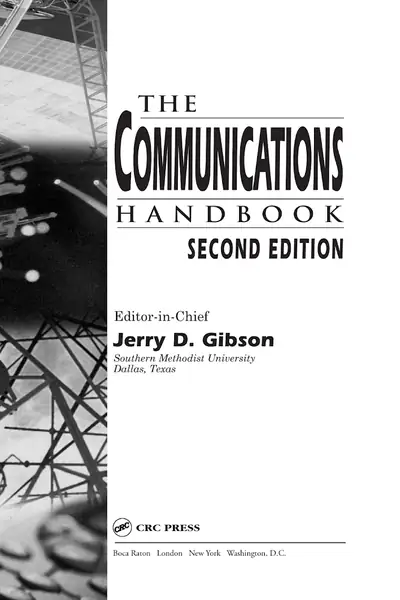 Portada del libro: The Communications Handbook