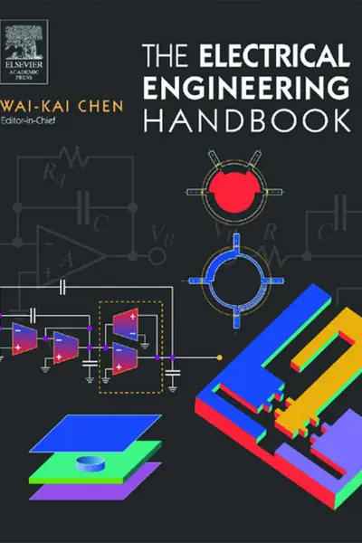 Portada del libro: The Electrical Engineering Handbook