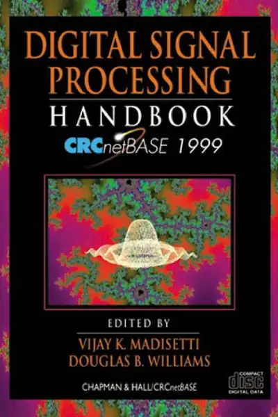Portada del libro: Digital Signal Processing Handbook