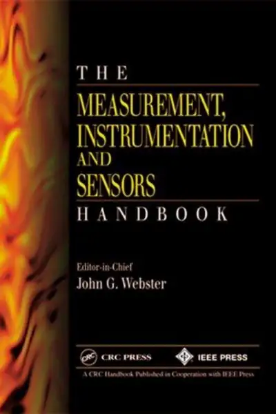 Portada del libro: Measurement Instrumentation Sensors