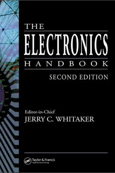 Portada del libro: The Electronics Handbook
