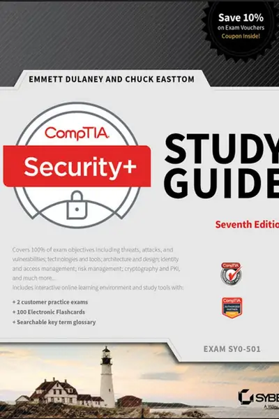 Portada del libro: Security Study Guide