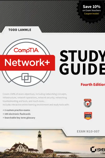 Portada del libro: Network Study Guide