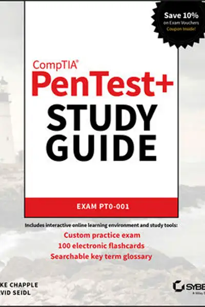 Portada del libro: Pentest