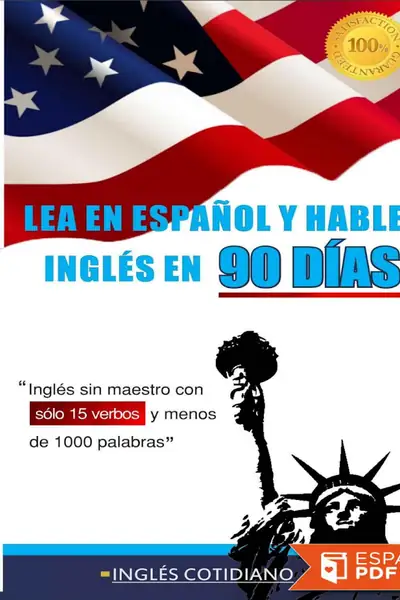 Portada del libro: • IngléS En En 90 Dias