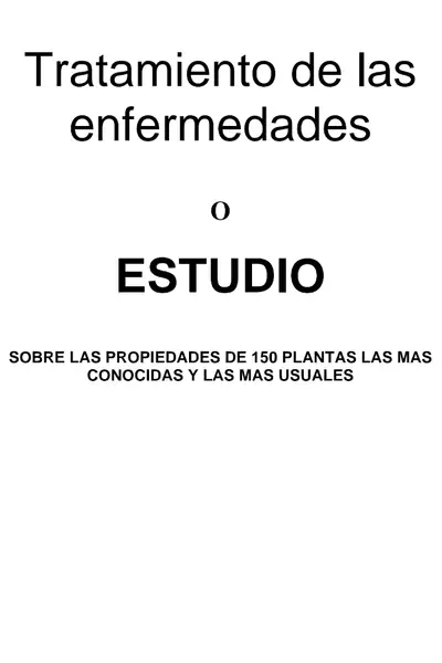 Portada del libro: ◇160 Plantas Medicinales