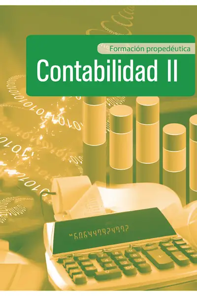 Portada del libro: Contabilidad Ii