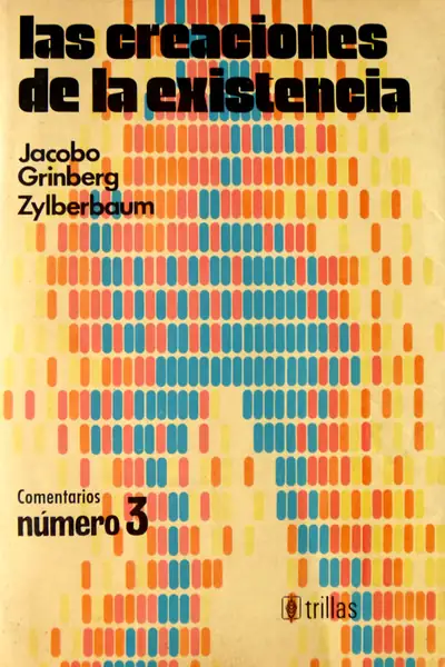 Portada del libro: 10 Las Creaciones De La Existencia