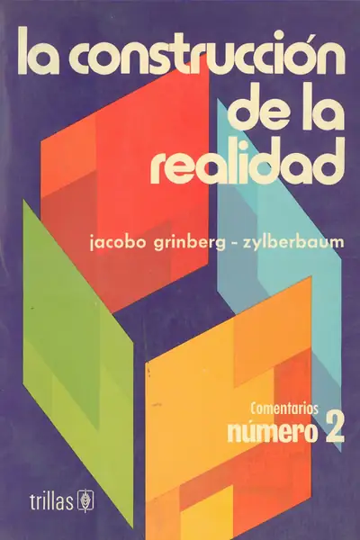 Portada del libro: 5 La ConstruccióN De La Realidad