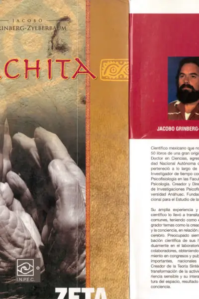 Portada del libro: 11 Los Chamanes De MéXico Vol 3 Pachita