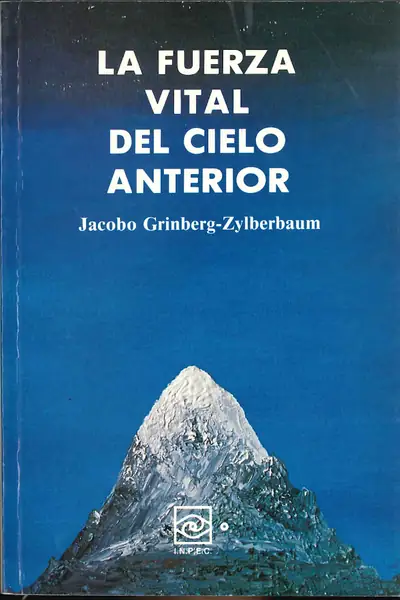 Portada del libro: 15 La Fuerza Vital Del Cielo Anterior
