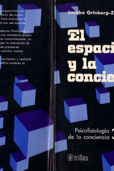 Portada del libro: 14 El Espacio Y La Conciencia