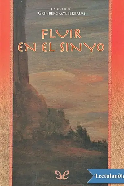 Portada del libro: 3 Fluir Sin El Yo