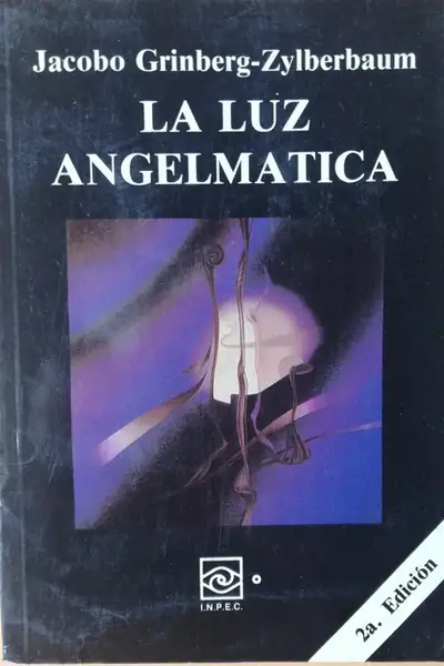 Portada del libro: 7 La Luz AngelmáTica