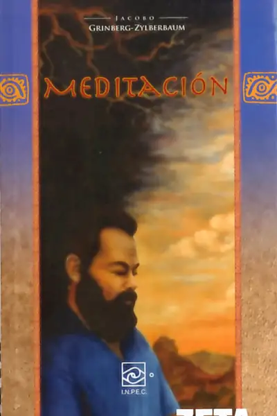 Portada del libro: 8 La MeditacióN