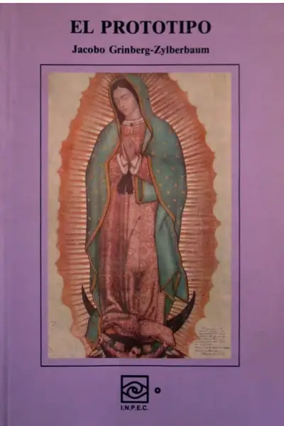 Portada del libro: 23 El Prototipo