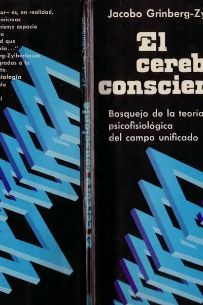 Portada del libro: 1 El Cerebro Consciente