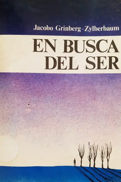 Portada del libro: 25 En Busca Del Ser