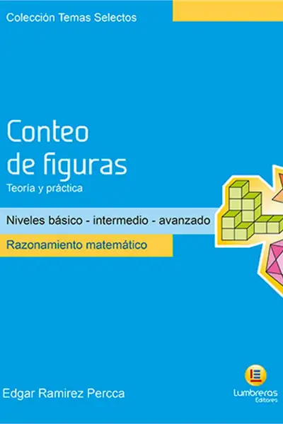 Portada del libro: Conteo De Figuras
