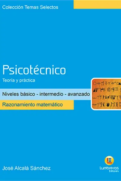Portada del libro: PsicotéCnico