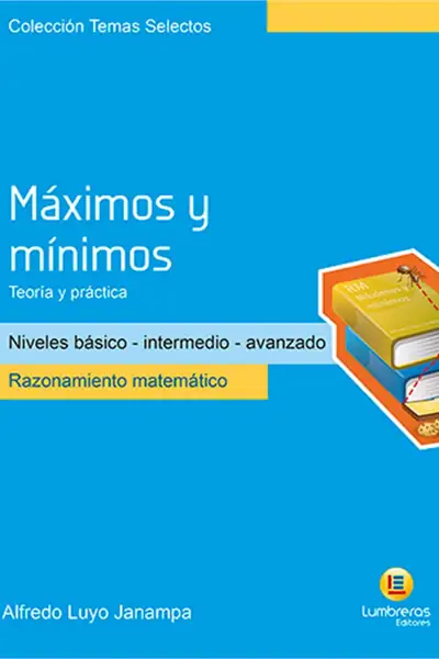 Portada del libro: MáXimos Y MíNimos