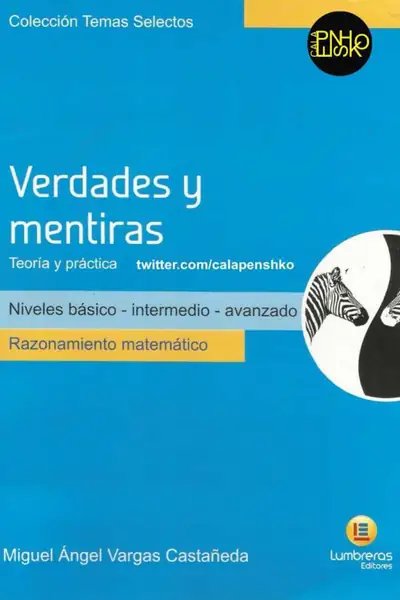 Portada del libro: Verdades Y Mentiras
