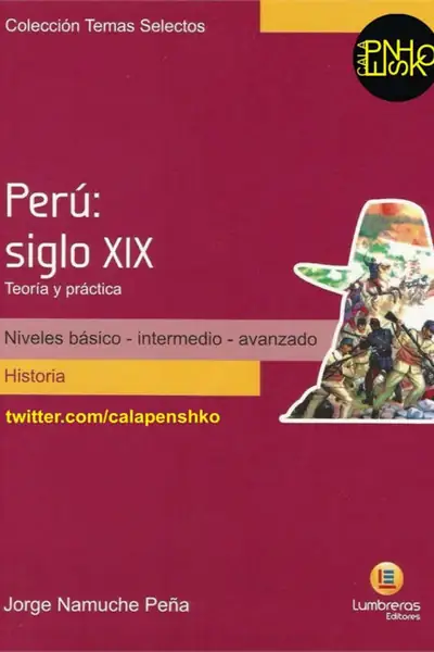 Portada del libro: Peru Siglo Xix