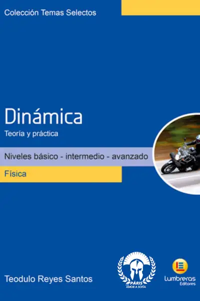 Portada del libro: Dinamica