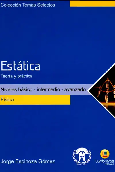 Portada del libro: Estatica