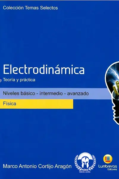 Portada del libro: Electrodinamica