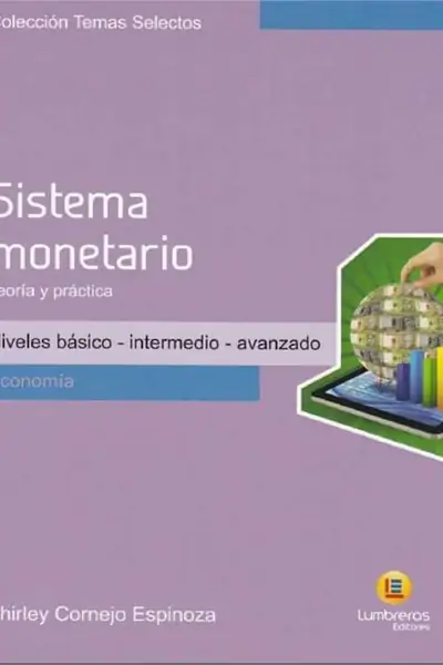 Portada del libro: Sistema Monetario