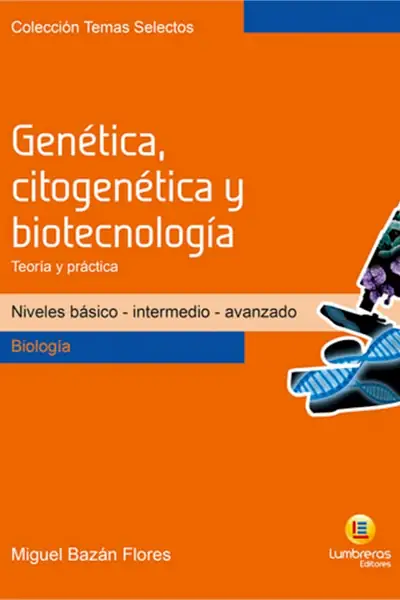 Portada del libro: GenéTica