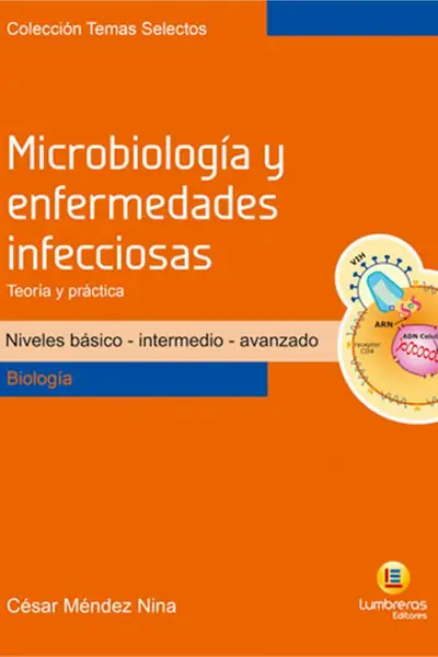 Portada del libro: Microbilogia Y Enfermedades Infecciosas