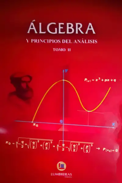 Portada del libro: áLgebra Tomo Ii Ciencias Y Humanidades