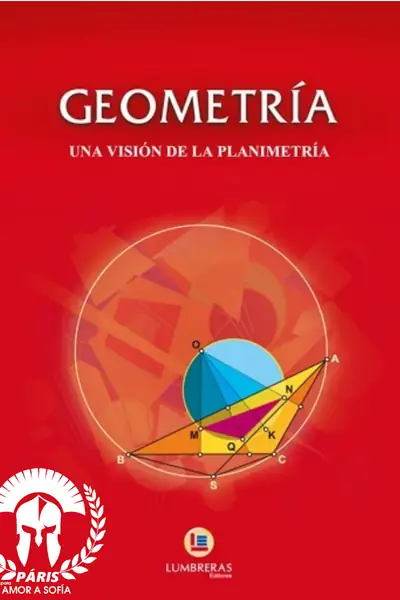 Portada del libro: GeometríA Tomo I Ciencias Y Humanidades