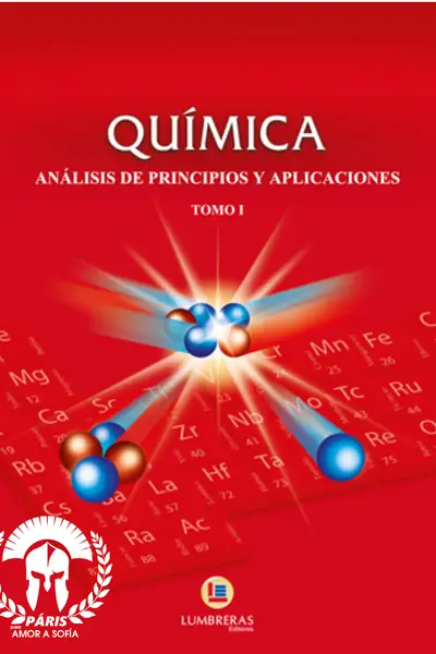 Portada del libro: QuíMica Tomo I Ciencias Y Humanidades