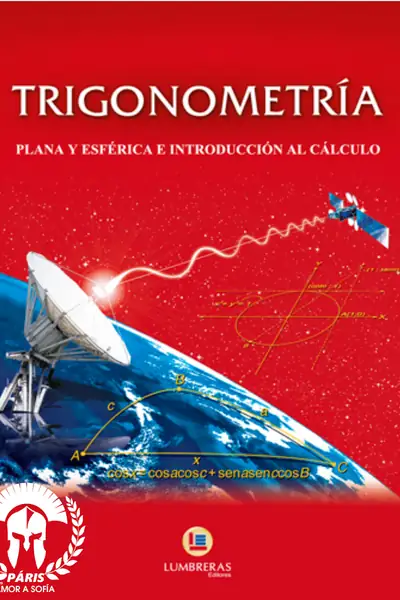 Portada del libro: TrigonometríA Ciencias Y Humanidades