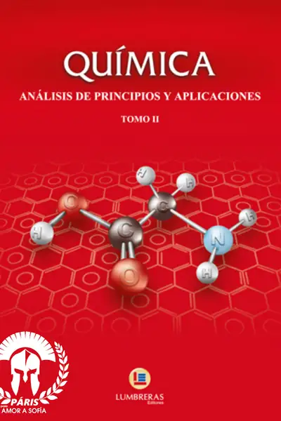 Portada del libro: QuíMica Tomo Ii Ciencias Y Humanidades
