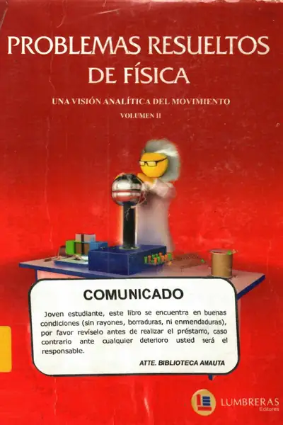 Portada del libro: FíSica Problemas Resueltos Ii Ciencias Y Humanidades
