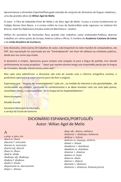 Portada del libro: Zf1 07 Lex Pt Es Mello