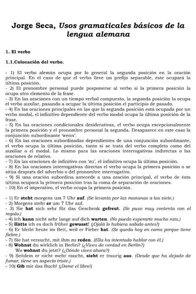 Portada del libro: Apuntes Gramatica Basica