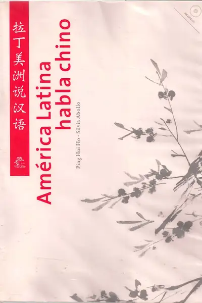Portada del libro: AméRica Latina Habla Chino