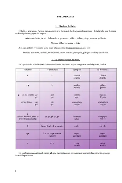 Portada del libro: MéTodo De LatíN I