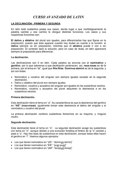 Portada del libro: Cursolatin