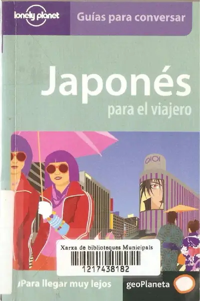 Portada del libro: Japones Para Viajeros